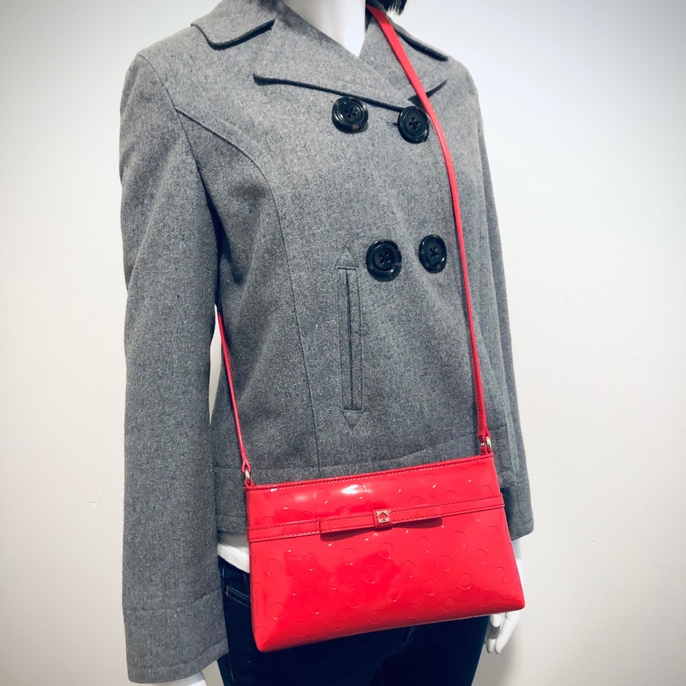 NWOT • Kate Spade • Crossbody Purse • Pink
